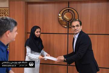 تقدیر از رابطین پایش عملیاتی